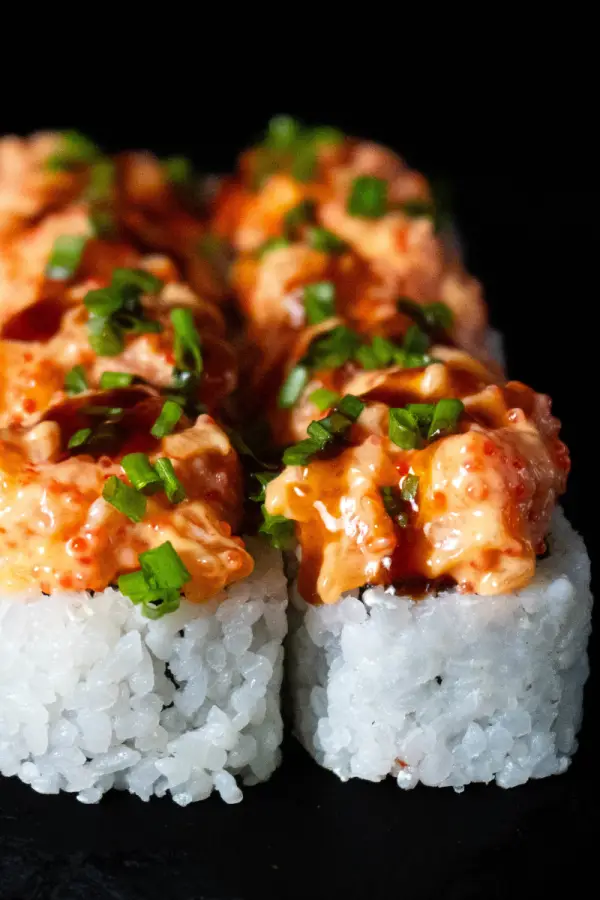 Sushikoolitus edasijõudnutele - 08. juuni