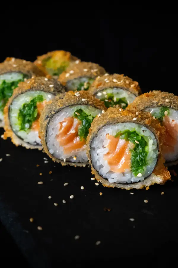 Sushikoolitus edasijõudnutele - 08. juuni - Image 2