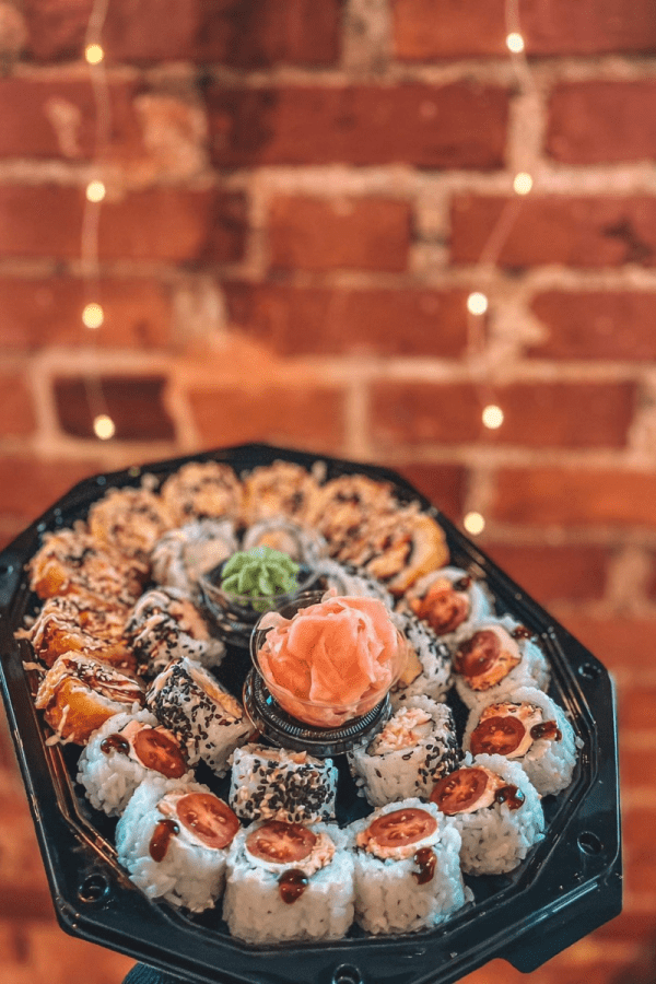 Sushivalmistamise ABC - 08. juuni - Image 2