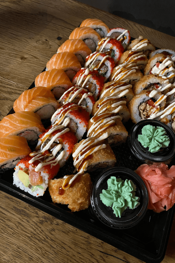Sushivalmistamise ABC - 08. juuni - Image 3