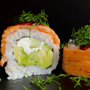 Sushivalmistamise ABC - 08. juuni
