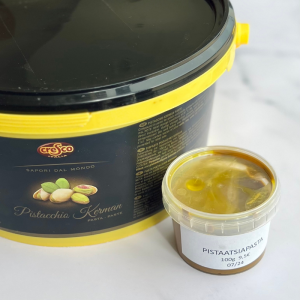 Pistaatsiapasta, 100 g