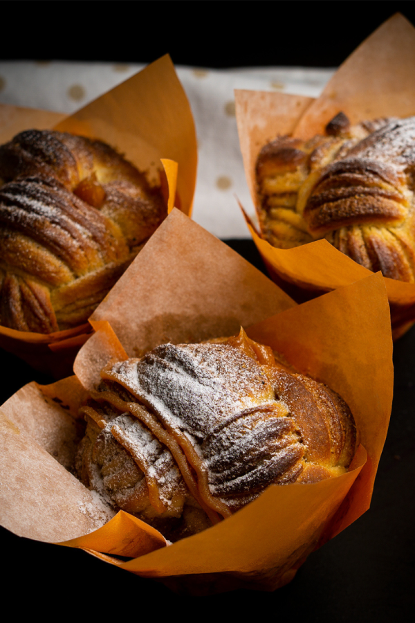 Brioche tainast saiakesed ja pirukad - 05. oktoober