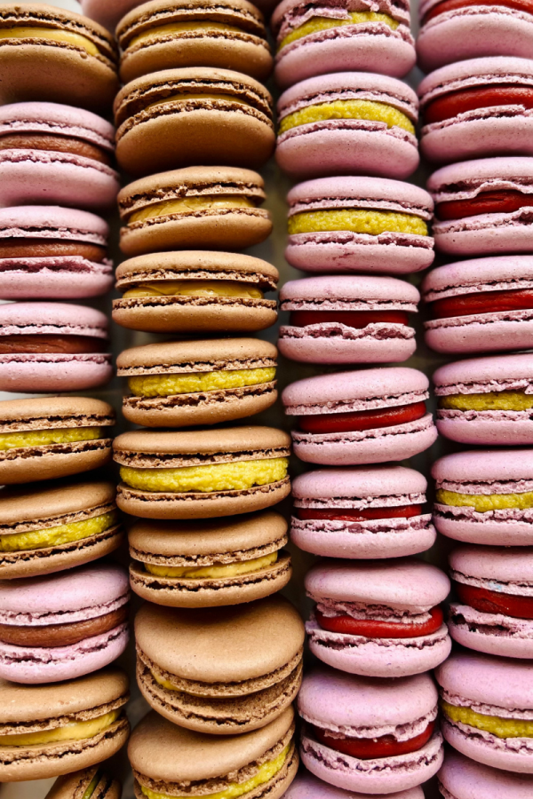 Veebikoolitus - Vegan makroonid - Image 2