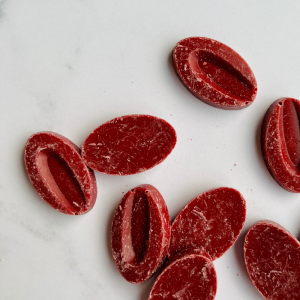 Valrhona Inspiration Framboise vaarika kuvertüür, 200 g