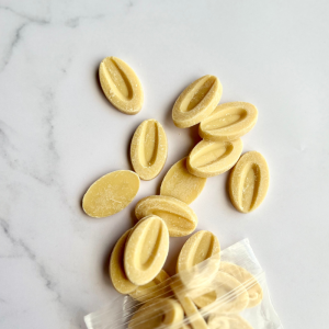 Valrhona Inspiration Yuzu kuvertüür, 200 g