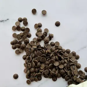 Callebaut tume šokolaad 54,5% nööpidena, 400 g