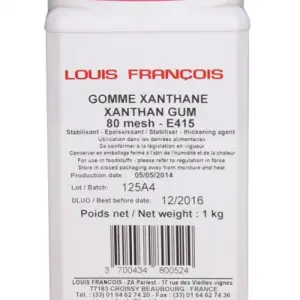 Ksantaankummi, 50g