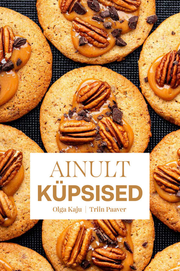Ainult küpsised