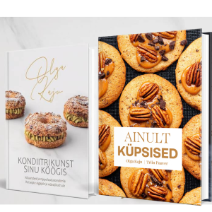 Superpakkumine - kaks raamatut soodushinnaga!