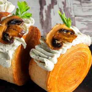 New York rolls ehk rullcroissantid - 21. september
