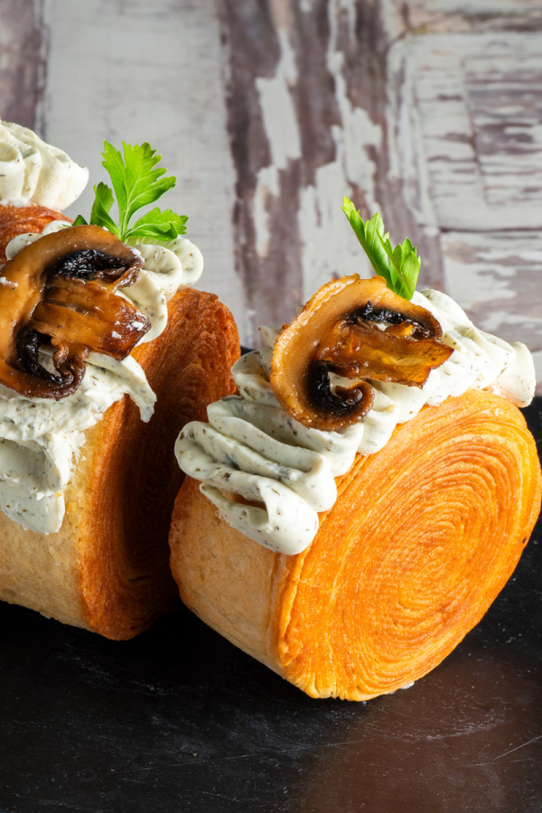 New York rolls ehk rullcroissantid - 21. september