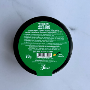 Kiwi SOSA pulbervärv. 70g