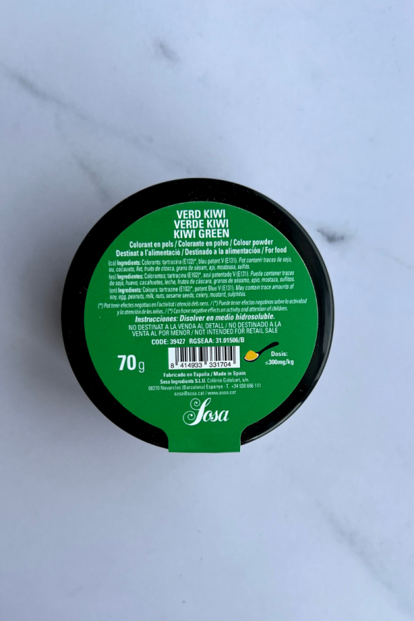 Kiwi SOSA pulbervärv. 70g
