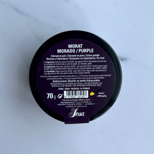 Lilla SOSA pulbervärv, 70g