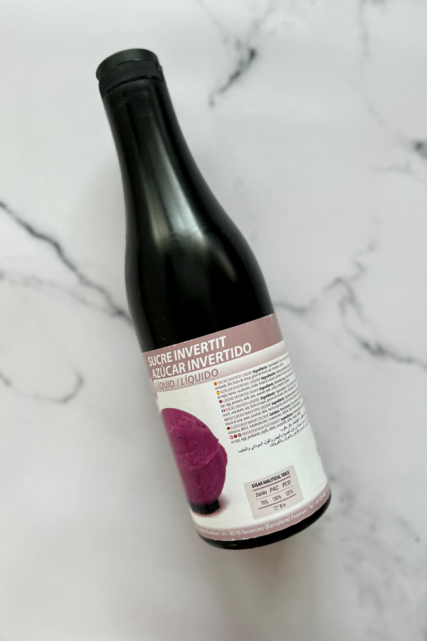 Invertsuhkrusiirup, 1L
