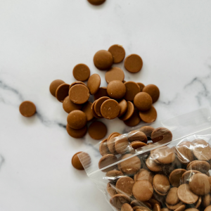 Callebaut Caramel 31,1% nööpidena, 400 g