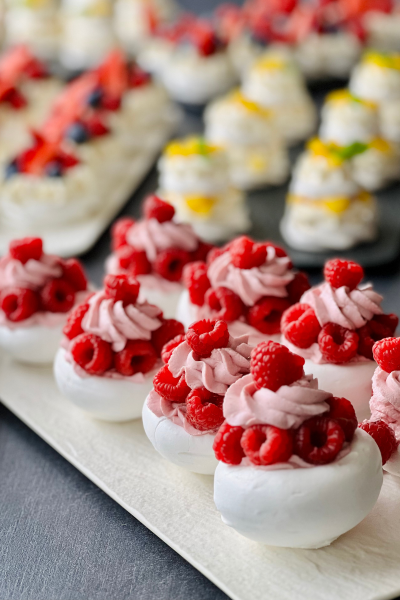 Beseekoolitus - pavlova ja beseerull, 24. mai