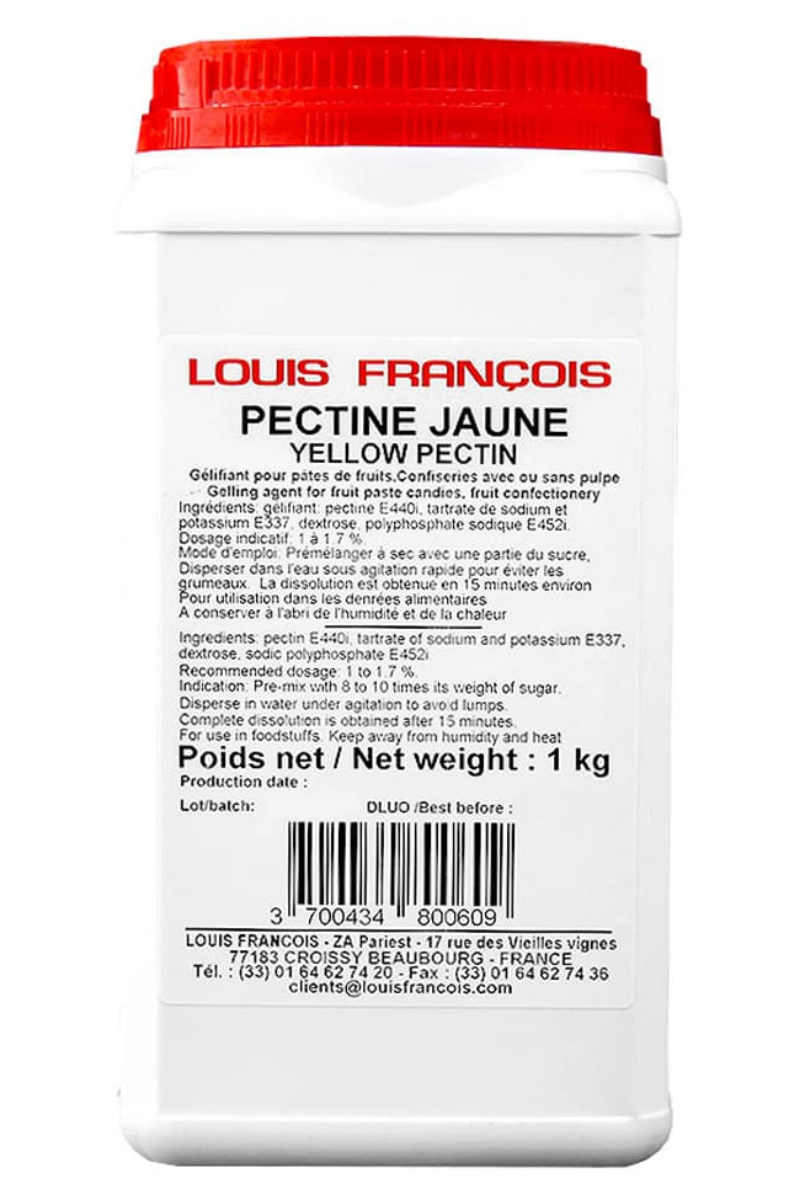 Pektiin Jaune, 50g