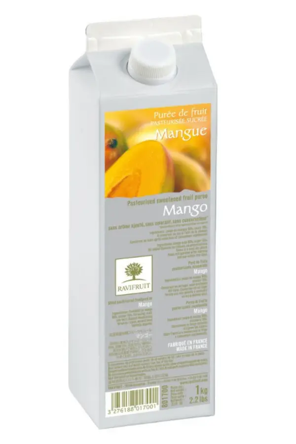 Mangopüree, 1 kg