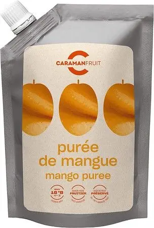 Caraman mangopüree, 1 kg