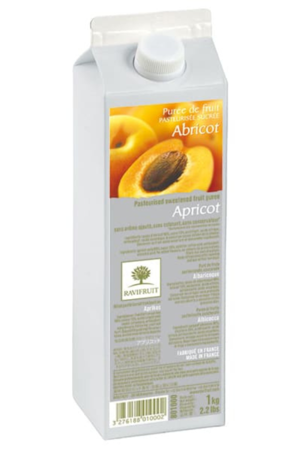 Aprikoosipüree, 1 kg