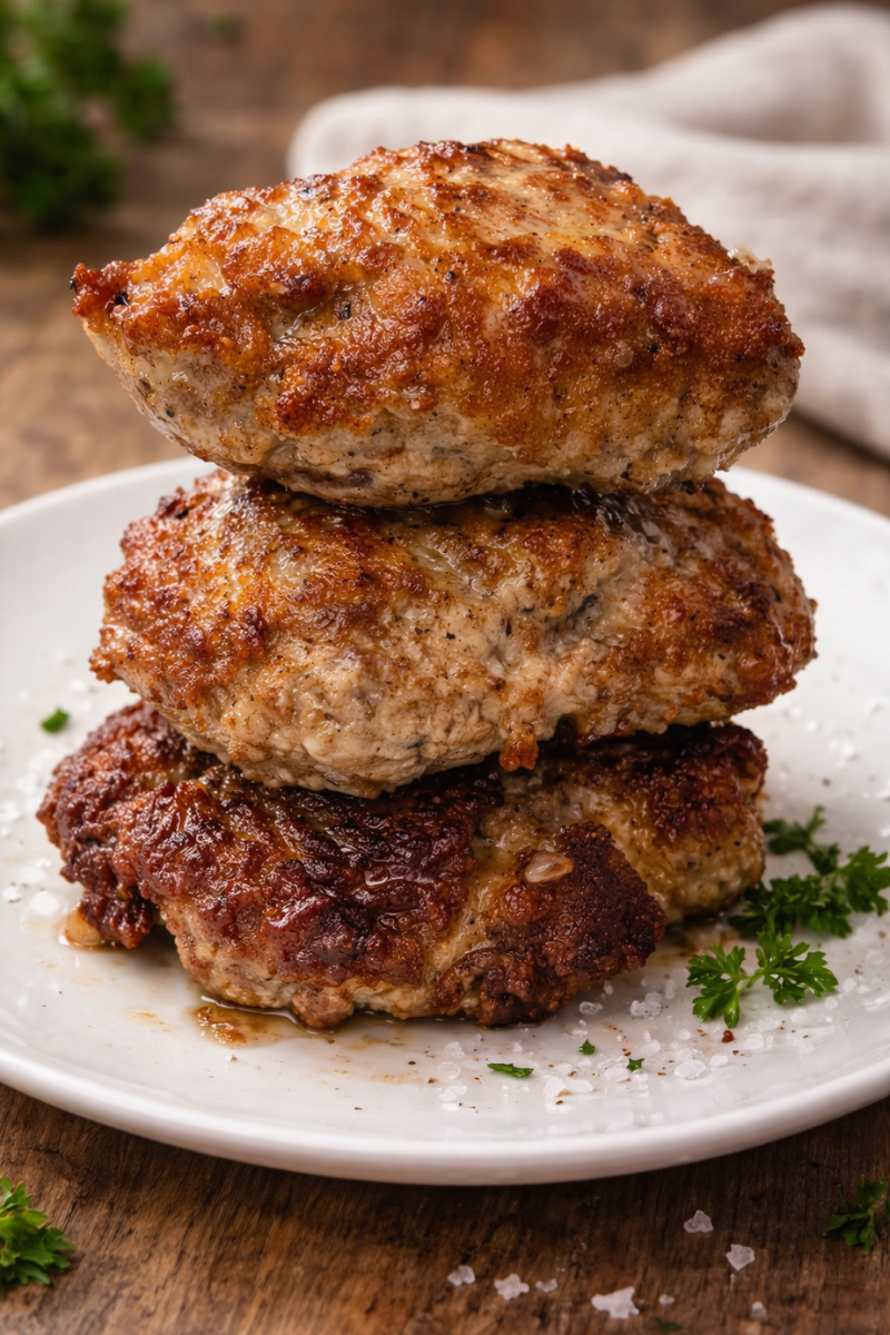 Rahvusköökide kotletid: maitsed ja tehnikad - 29. märts