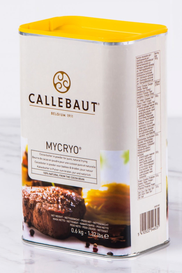 Pulbriline kakaovõi Callebaut Mycryo, 50 g
