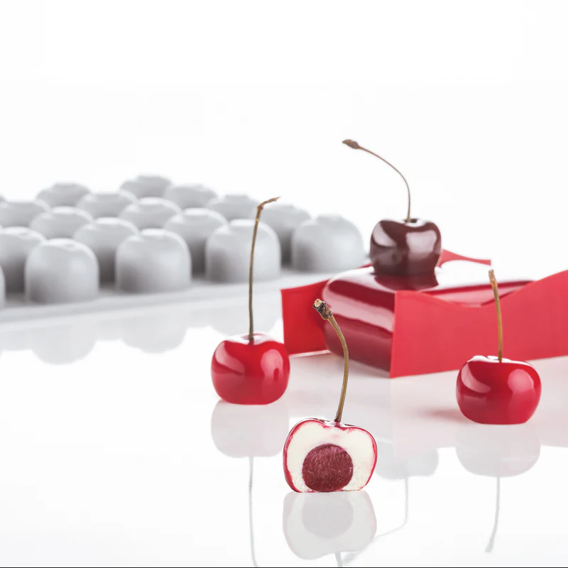 Pavoni silikoonvorm Cherry GG016