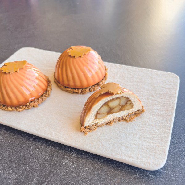 Õuna dessert