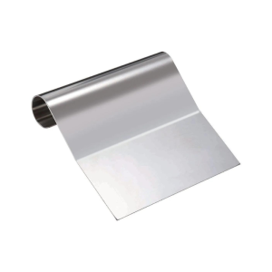 Silikomart terasest spaatel 120x120mm