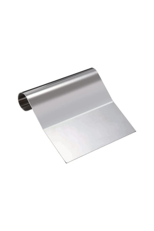 Silikomart terasest spaatel 120x120mm