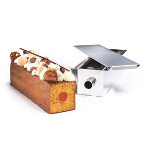 Martellato keeksivorm Travel Cake. Roostevaba teras. 30TC51F