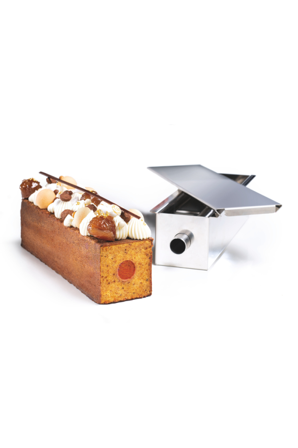 Martellato keeksivorm Travel Cake. Roostevaba teras. 30TC51F