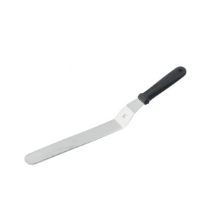 Silikomart terasest nurgeline spaatel 38cm