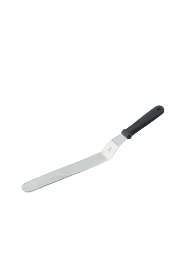 Silikomart terasest nurgeline spaatel 38cm