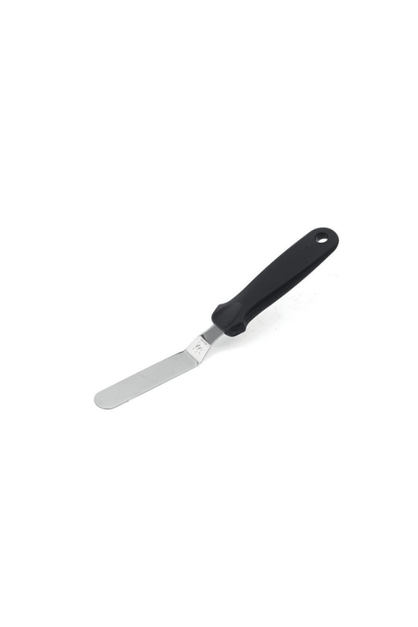 Silikomart terasest nurgeline spaatel 20 cm