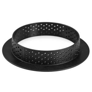 Silikomart tartletirõngad 6tk Ø8cm