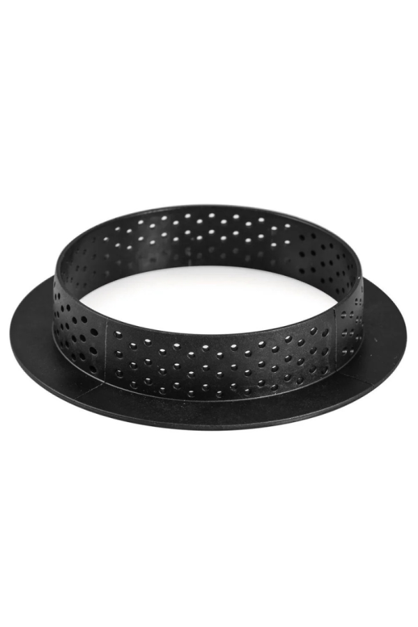 Silikomart tartletirõngad 6tk Ø8cm