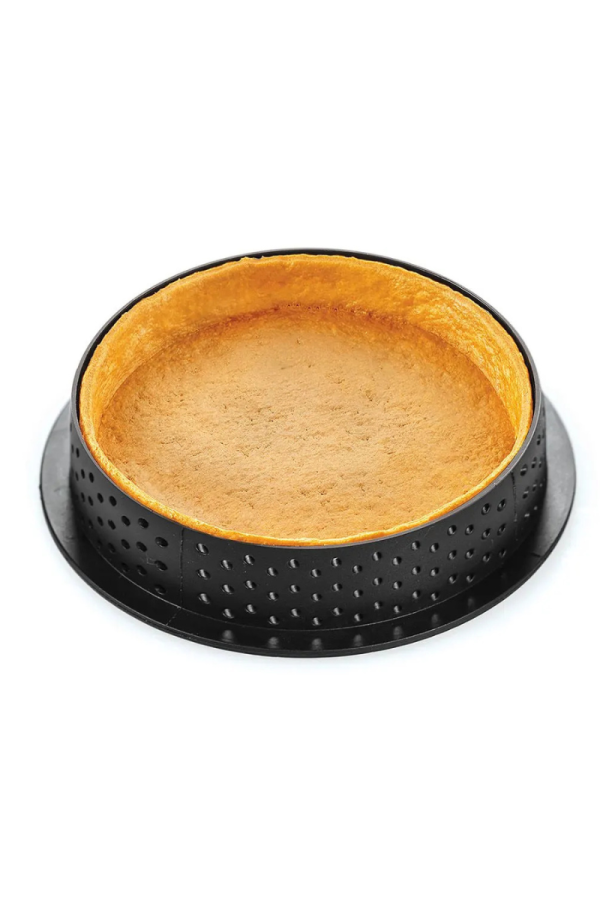 Silikomart tartletirõngad 6tk Ø8cm - Image 2