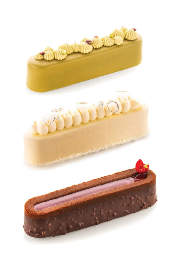 Silikomart travel cake vorm Paris 550 - Image 4