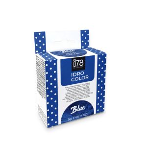 Silikomart vees lahustuv toiduvärv. Sinine. 5gr