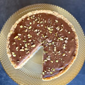 Veebikoolitus - Dubai šokolaad ja juustukook