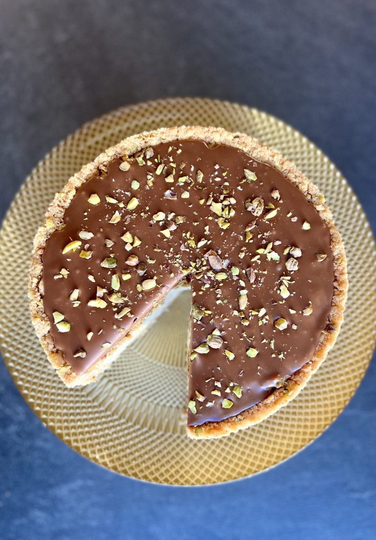 Veebikoolitus – Dubai šokolaad ja juustukook