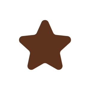 Martellato šabloon Star CHASIL29