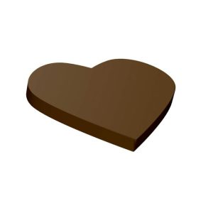 Martellato šabloon Heart CHASIL3