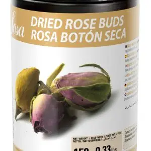SOSA kuivatatud punase roosi pungad. 10g