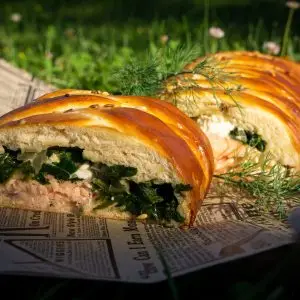 Veebikoolitus - Brioche tainast pidulikud pirukad