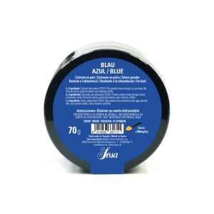 BLUE SOSA pulbervärv, 70g