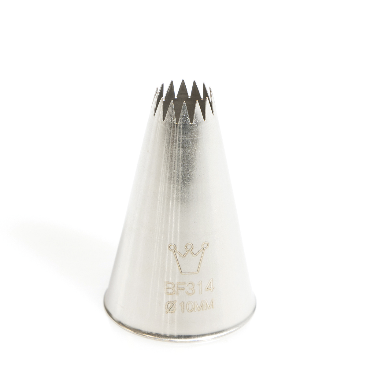 Martellato tülle BF314 Ø 10mm